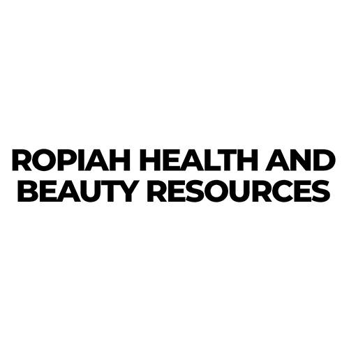 Ropiah Health And Beauty Resources